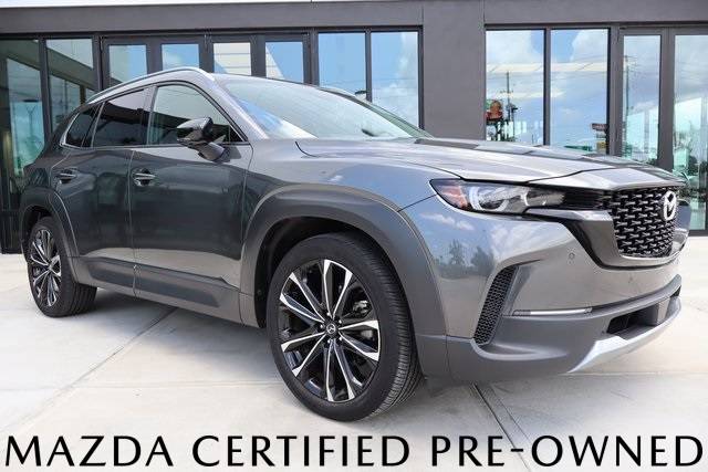 2023 Mazda CX-50 Turbo Premium Plus — SUV — 28,845 mi — North Clearwater, FL