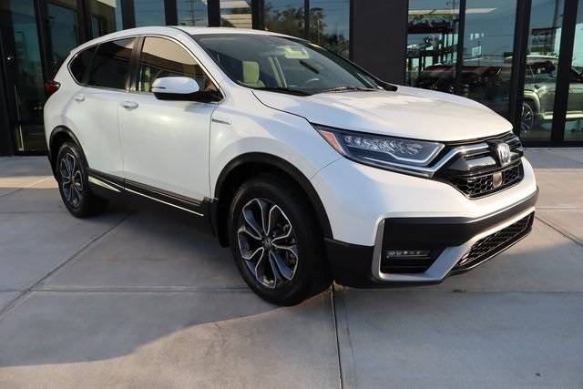 2021 Honda CR-V Hybrid EX — SUV — 36,733 mi — North Clearwater, FL