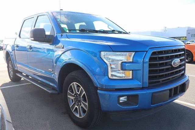 2016 Ford F-150 XLT — Pickup Truck — 92,963 mi — North Clearwater, FL