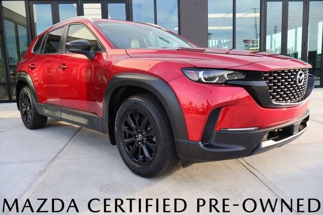 2023 Mazda CX-50 Preferred Plus — SUV — 30,908 mi — North Clearwater, FL