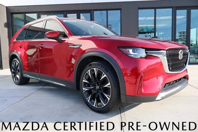 2024 Mazda CX-90 Plug-In Hybrid Premium — SUV — 21,144 mi — North Clearwater, FL