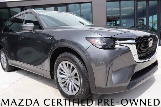 2024 Mazda CX-90 Plug-In Hybrid Preferred — SUV — 15,940 mi — North Clearwater, FL