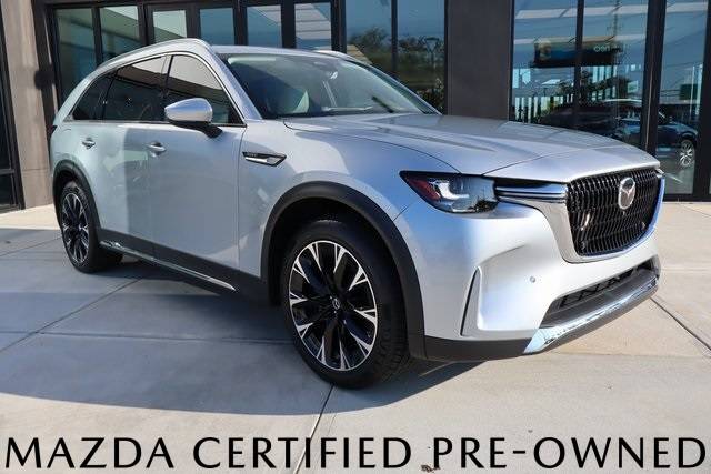 2024 Mazda CX-90 Plug-In Hybrid Premium Plus — SUV — 14,876 mi — North Clearwater, FL