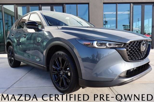 2023 Mazda CX-5 2.5 S Carbon Edition — SUV — 26,808 mi — North Clearwater, FL