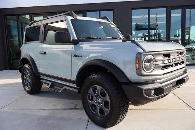 2021 Ford Bronco Big Bend — SUV — 47,332 mi — North Clearwater, FL