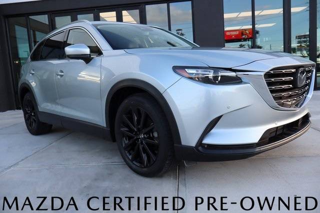 2022 Mazda CX-9 Touring Plus — SUV — 22,854 mi — North Clearwater, FL