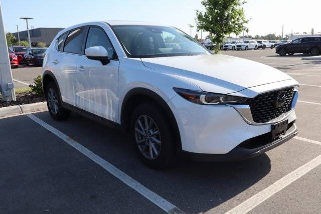 2023 Mazda CX-5 2.5 S Preferred — SUV — 24,482 mi — North Clearwater, FL