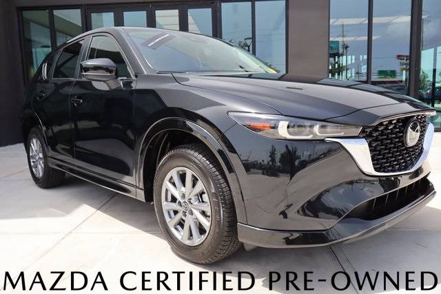 2025 Mazda CX-5 2.5 S Select — SUV — 3,195 mi — North Clearwater, FL