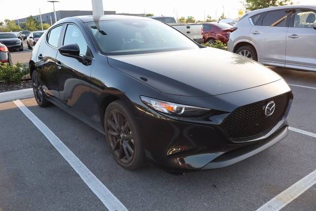 2024 Mazda Mazda3 Select Sport — Hatchback — 10,243 mi — North Clearwater, FL