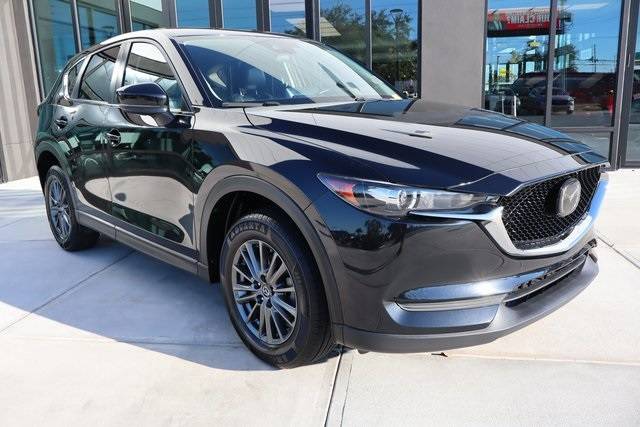2021 Mazda CX-5 Touring — SUV — 30,151 mi — North Clearwater, FL