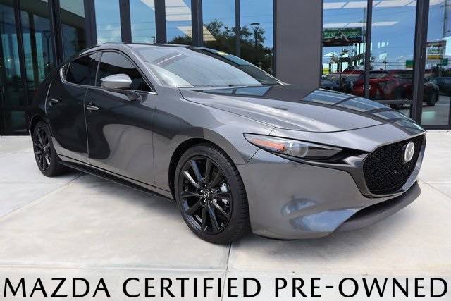 2020 Mazda Mazda3 Premium — Hatchback — 74,055 mi — North Clearwater, FL