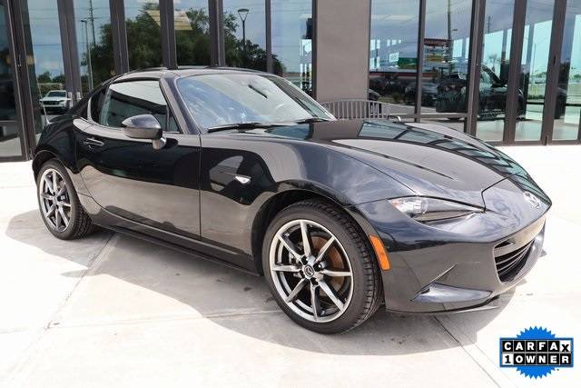 2023 Mazda MX-5 Miata Grand Touring — Convertible — 43,203 mi — North Clearwater, FL