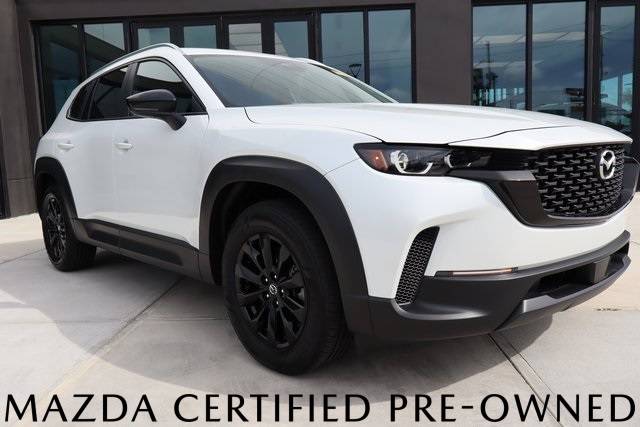 2025 Mazda CX-50 Preferred — SUV — 65 mi — North Clearwater, FL