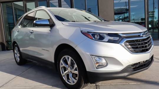 2021 Chevrolet Equinox Premier — SUV — 61,916 mi — North Clearwater, FL