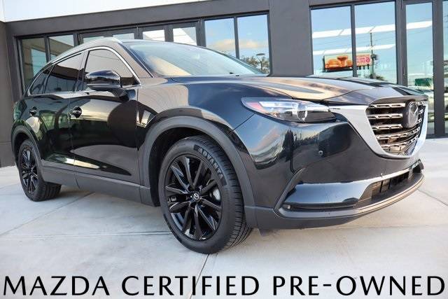 2022 Mazda CX-9 Touring Plus — SUV — 22,317 mi — North Clearwater, FL