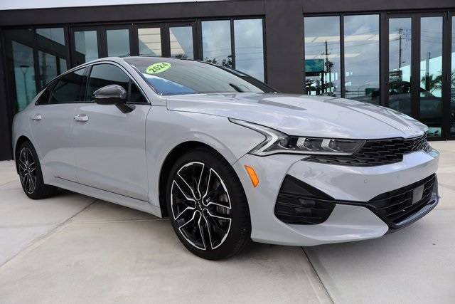 2024 Kia K5 GT — Sedan — 16,509 mi — North Clearwater, FL