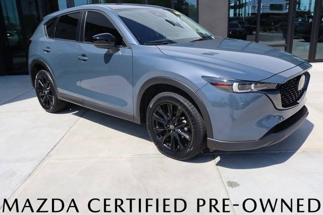 2023 Mazda CX-5 2.5 S Carbon Edition — SUV — 29,175 mi — North Clearwater, FL