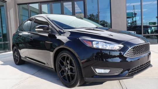 2016 Ford Focus SE — Hatchback — 52,000 mi — North Clearwater, FL