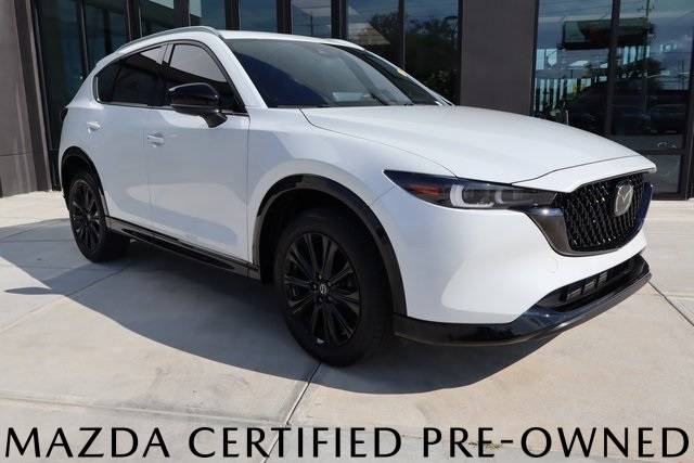 2024 Mazda CX-5 2.5 Turbo Premium — SUV — 7,004 mi — North Clearwater, FL