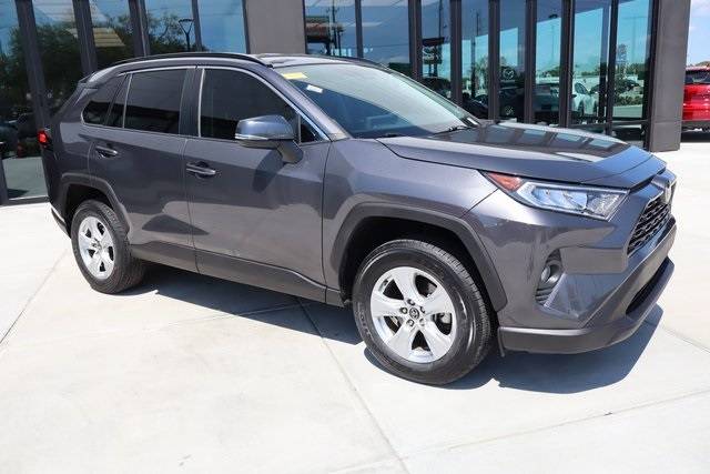 2021 Toyota RAV4 XLE — SUV — 31,011 mi — North Clearwater, FL