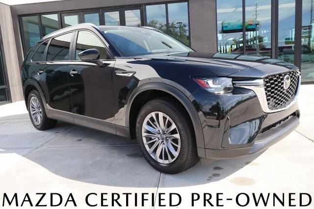 2025 Mazda CX-90 Select — SUV — 11,726 mi — North Clearwater, FL