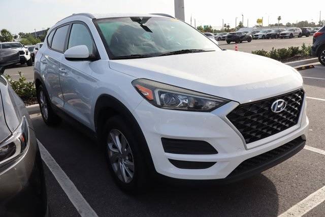 2020 Hyundai Tucson Value — SUV — 73,704 mi — North Clearwater, FL