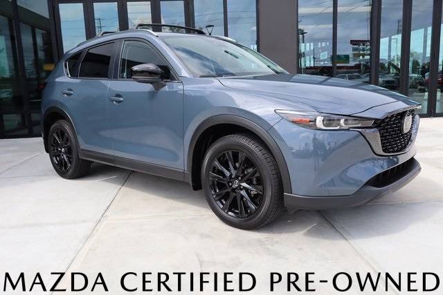 2024 Mazda CX-5 2.5 S Carbon Edition — SUV — 3,109 mi — North Clearwater, FL