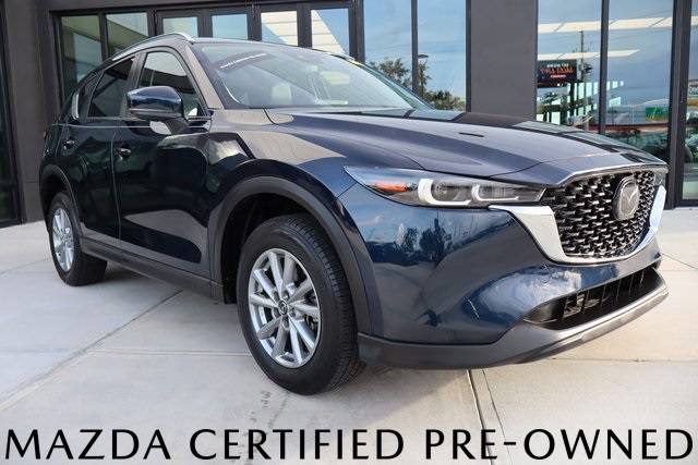 2022 Mazda CX-5 2.5 S Preferred — SUV — 21,818 mi — North Clearwater, FL