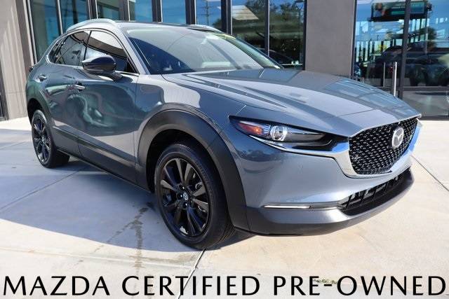 2021 Mazda CX-30 Turbo Premium Plus — SUV — 46,514 mi — North Clearwater, FL