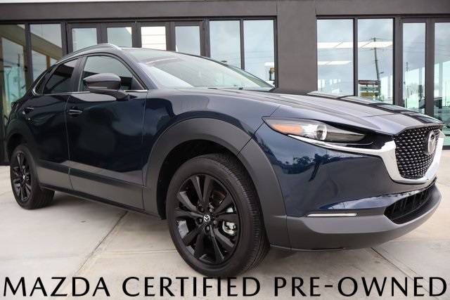 2025 Mazda CX-30 Select Sport — SUV — 1,740 mi — North Clearwater, FL