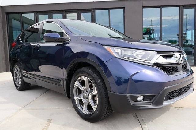 2017 Honda CR-V EX — SUV — 67,544 mi — North Clearwater, FL