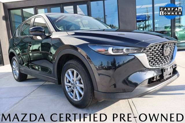 2022 Mazda CX-5 2.5 S — SUV — 31,799 mi — North Clearwater, FL