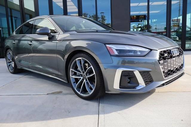 2023 Audi A5 Premium Plus — Hatchback — 2,037 mi — North Clearwater, FL