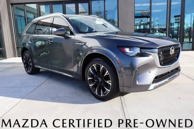 2024 Mazda CX-90 S Premium Plus — SUV — 5,498 mi — North Clearwater, FL