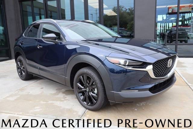 2025 Mazda CX-30 Select Sport — SUV — 2,482 mi — North Clearwater, FL
