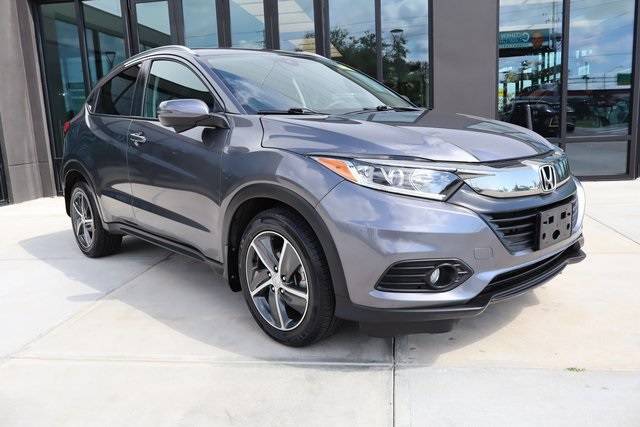 2021 Honda HR-V EX — SUV — 52,163 mi — North Clearwater, FL