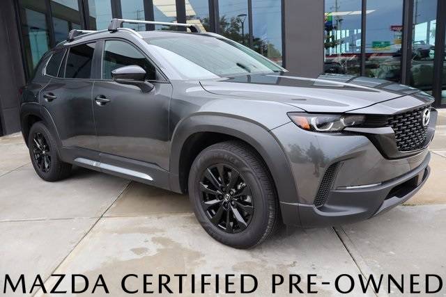 2025 Mazda CX-50 Premium — SUV — 4,490 mi — North Clearwater, FL