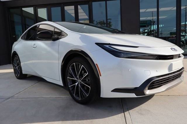 2024 Toyota Prius Limited — Hatchback — 2,329 mi — North Clearwater, FL