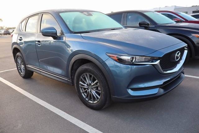 2017 Mazda CX-5 Sport — SUV — 71,203 mi — North Clearwater, FL