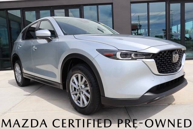 2023 Mazda CX-5 2.5 S Preferred — SUV — 21,377 mi — North Clearwater, FL