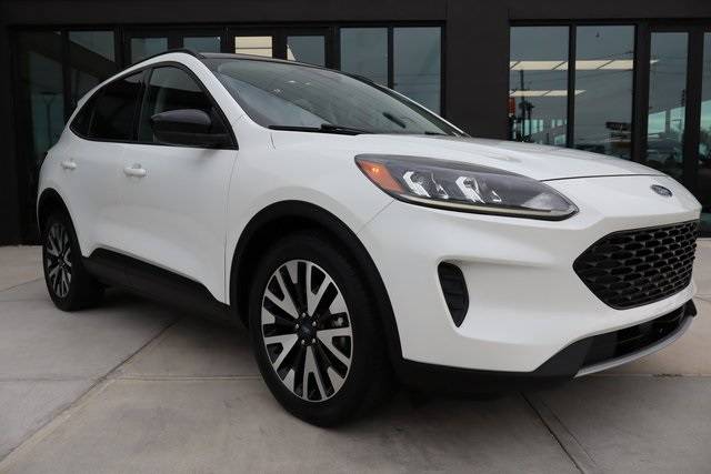 2020 Ford Escape Hybrid SE Sport — SUV — 55,890 mi — North Clearwater, FL