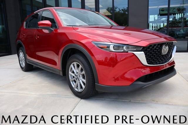 2022 Mazda CX-5 2.5 S Select — SUV — 22,106 mi — North Clearwater, FL