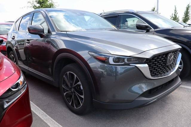 2023 Mazda CX-5 2.5 S Premium Plus — SUV — 33,791 mi — North Clearwater, FL