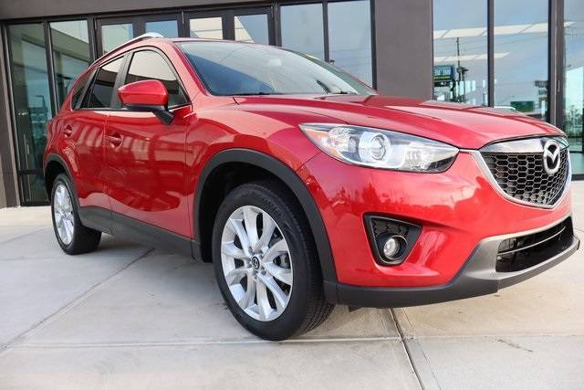 2014 Mazda CX-5 Grand Touring — SUV — 80,075 mi — North Clearwater, FL