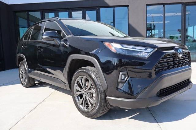 2023 Toyota RAV4 Hybrid XLE Premium — SUV — 15,140 mi — North Clearwater, FL