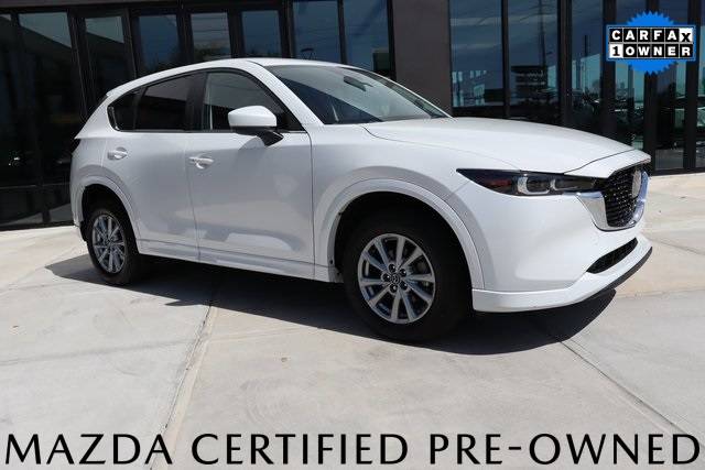 2024 Mazda CX-5 2.5 S Select — SUV — 21,255 mi — North Clearwater, FL
