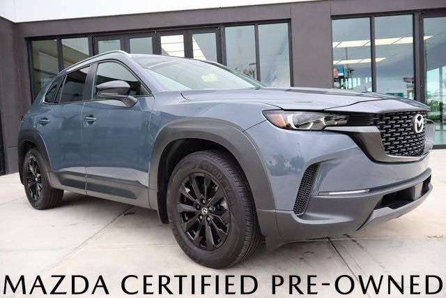2025 Mazda CX-50 Premium — SUV — 3,377 mi — North Clearwater, FL