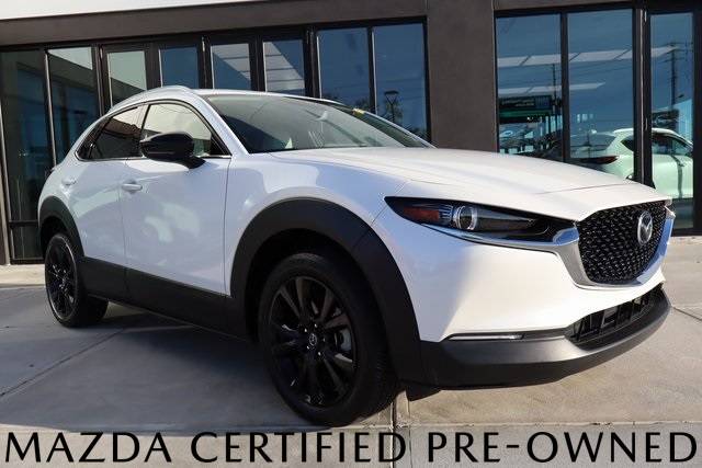 2023 Mazda CX-30 Turbo Premium — SUV — 5,404 mi — North Clearwater, FL