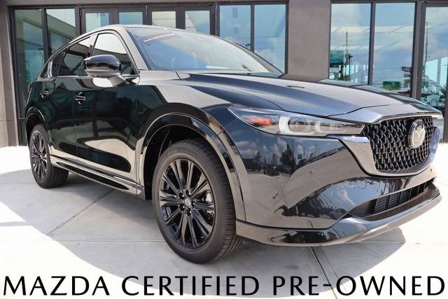 2025 Mazda CX-5 2.5 Turbo Premium — SUV — 2,905 mi — North Clearwater, FL