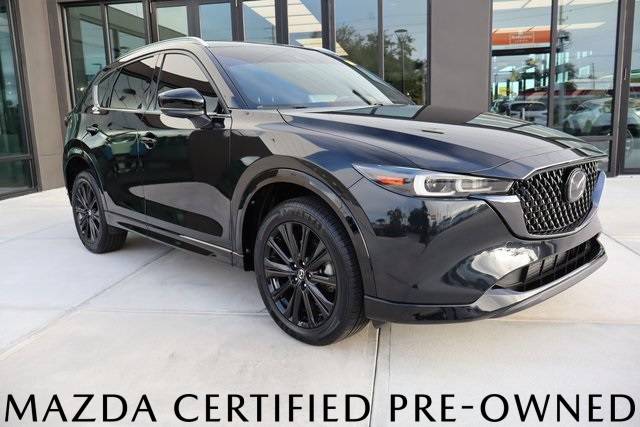 2024 Mazda CX-5 2.5 Turbo Premium — SUV — 16,495 mi — North Clearwater, FL